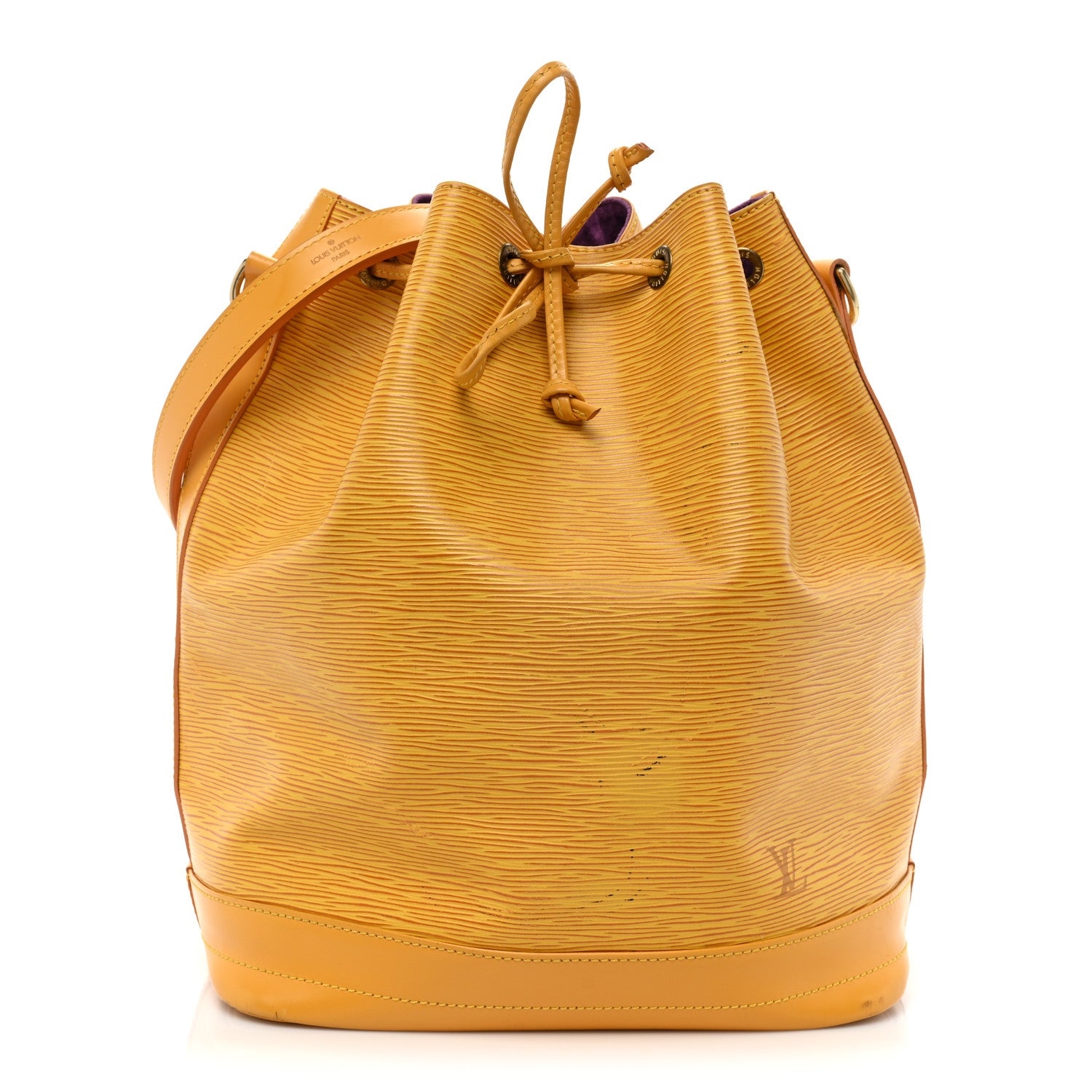 Louis Vuitton Epi Noe Tassil 1 of 15