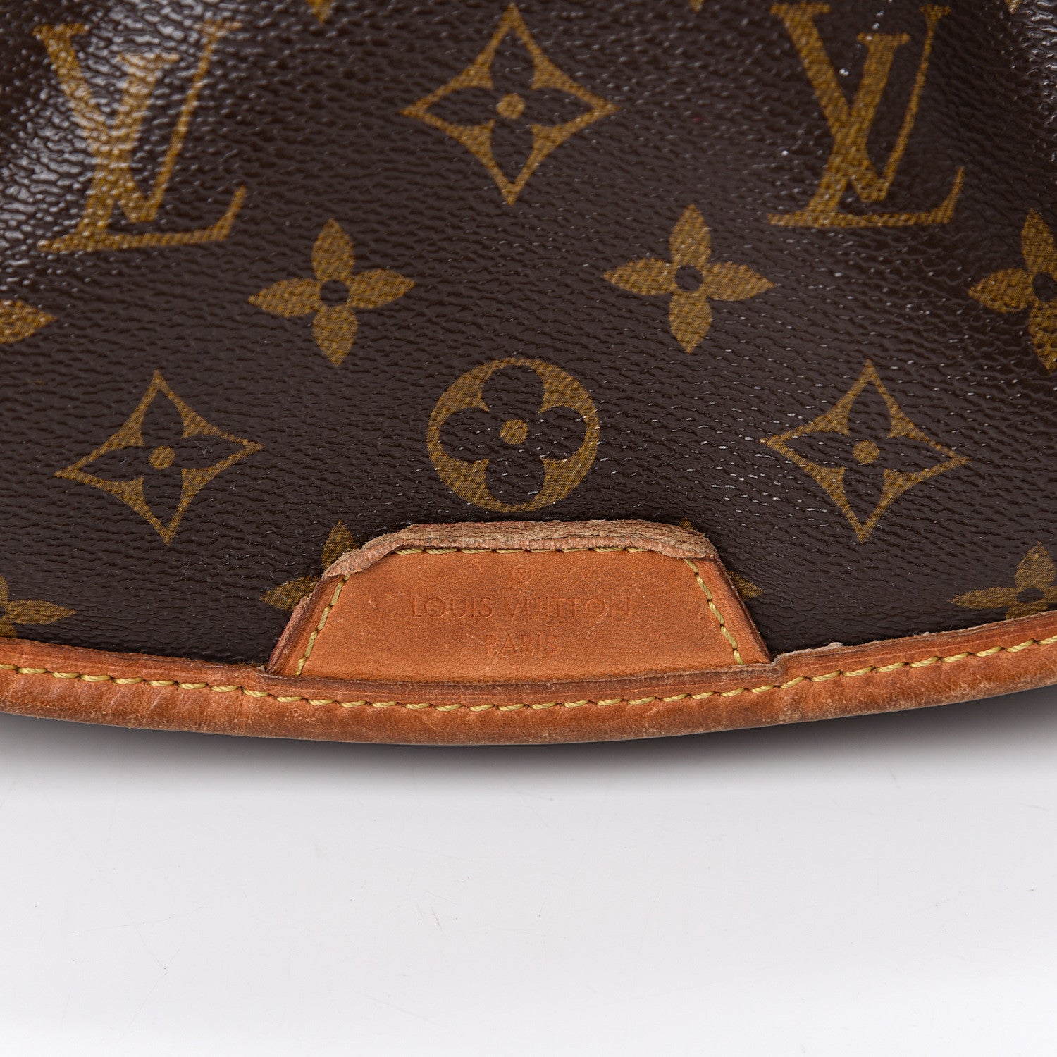 Louis Vuitton Monogram Menilmontant PM 16 of 18