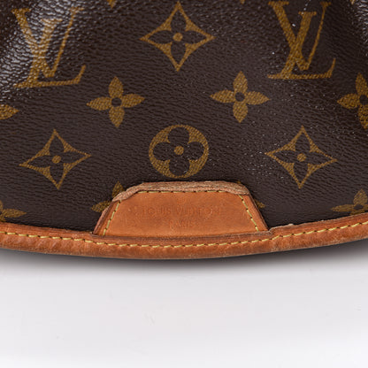 Louis Vuitton Monogram Menilmontant PM 16 of 18