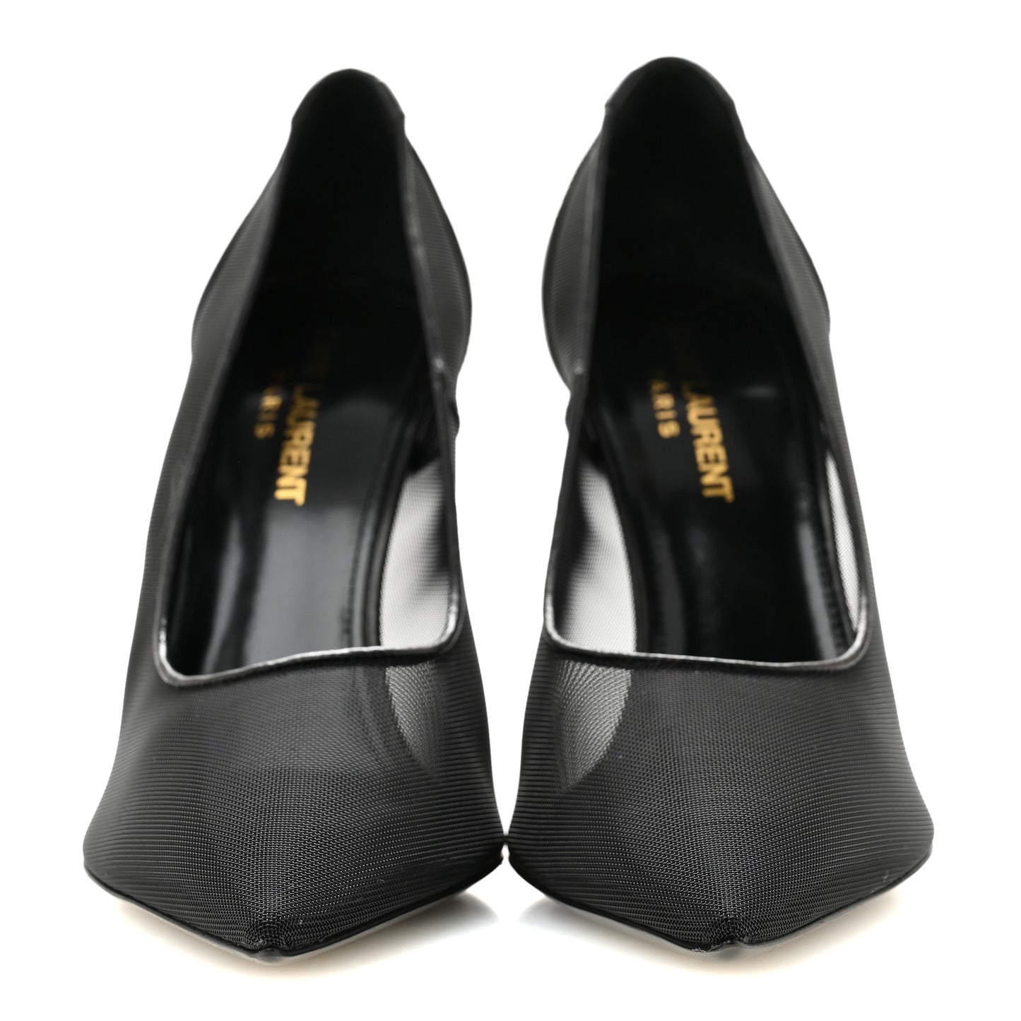 Mesh 105 Anja Pumps 36.5 Black
