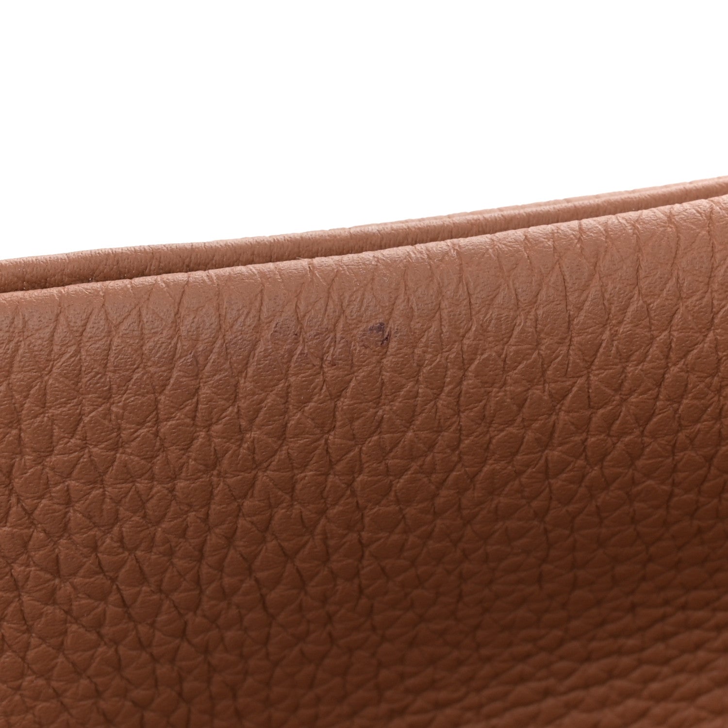 Hermes Togo BIRKIN 35 Gold 11 of 12