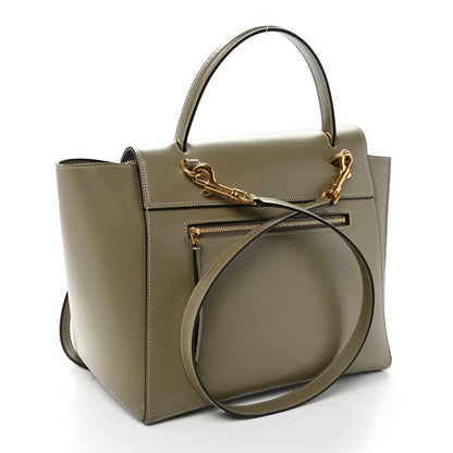 Celine Smooth Calfskin Mini Belt Bag Light Khaki Cream 3 of 10