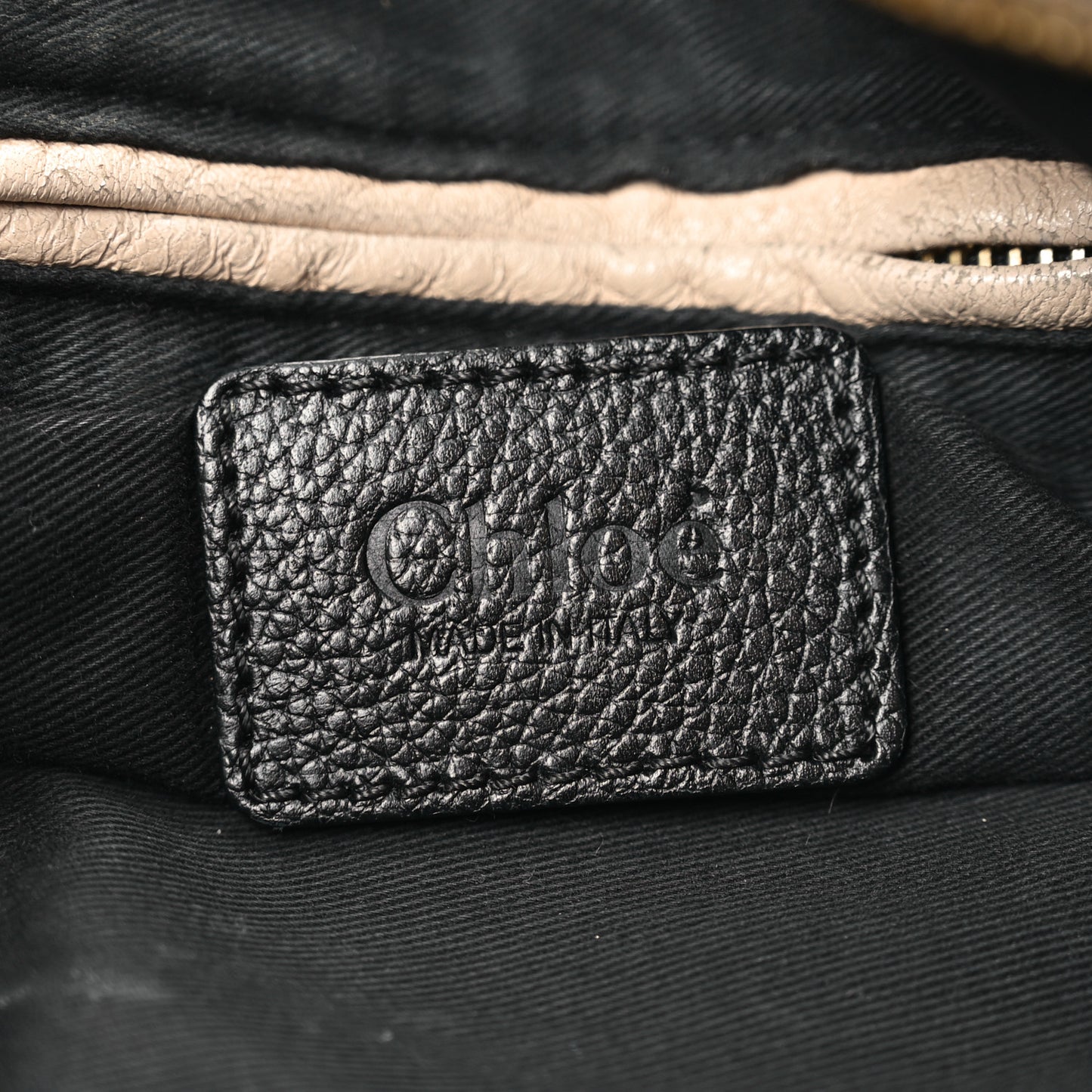 Calfskin Medium Paraty Black