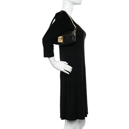 Louis Vuitton Suhali Le Precieux Black 2 of 10