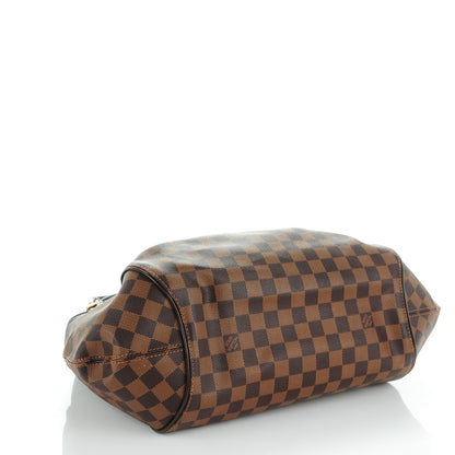 Louis Vuitton Damier Ebene Sistina GM 4 of 7