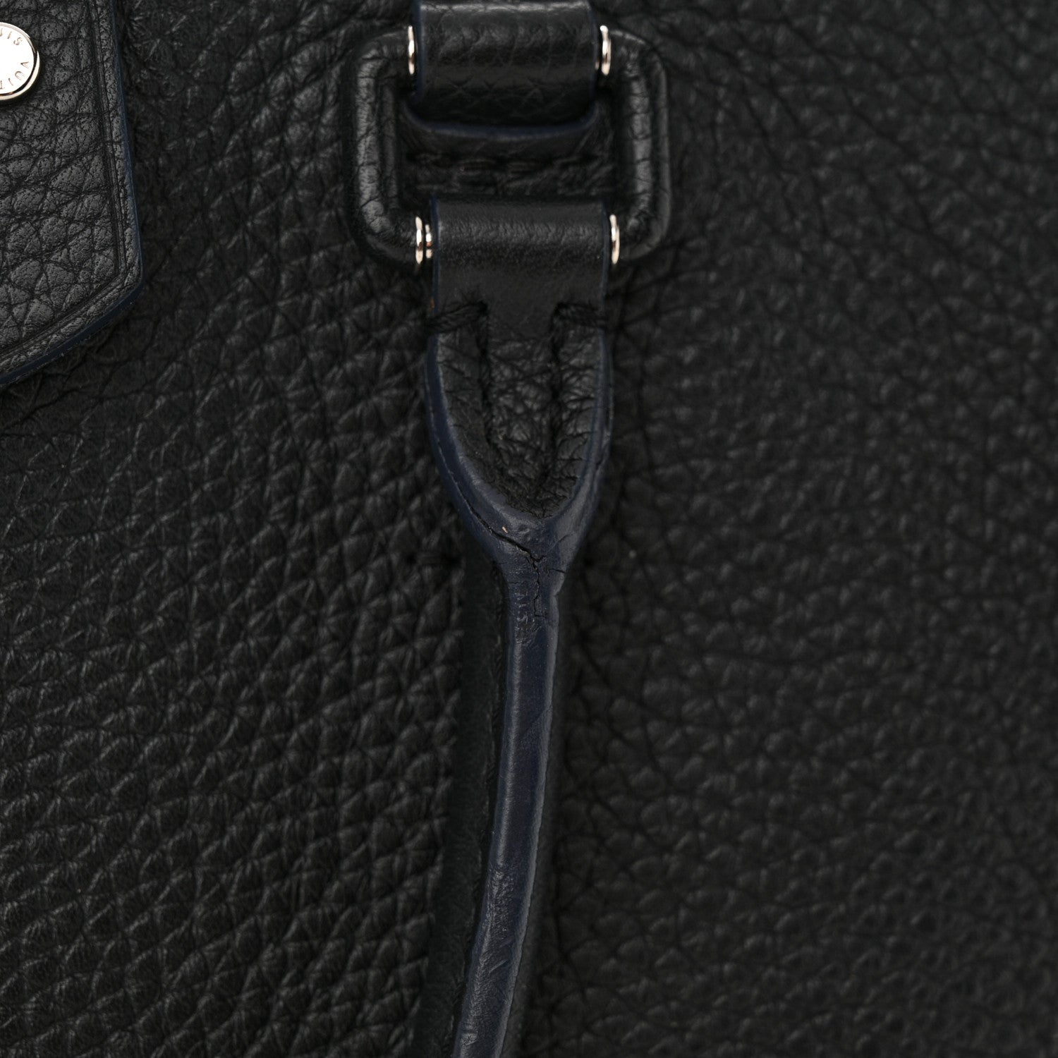 Louis Vuitton Taurillon Pernelle Black 11 of 13