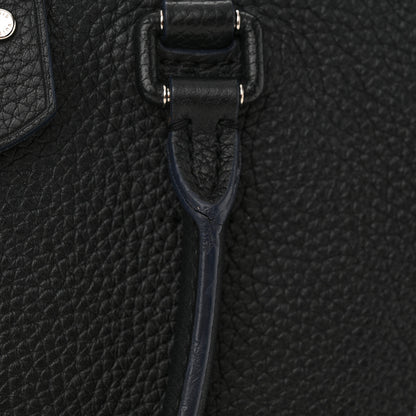 Louis Vuitton Taurillon Pernelle Black 11 of 13