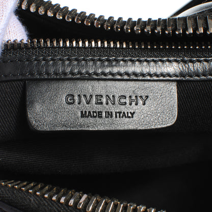 Givenchy Smooth Calfskin Medium Antigona Black 6 of 8