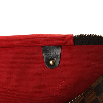 Louis Vuitton Damier Ebene Speedy 35 7 of 13