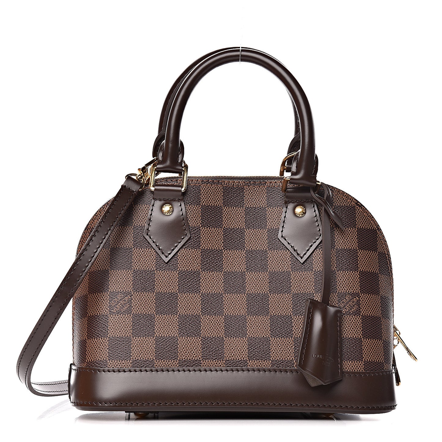Damier Ebene Alma BB