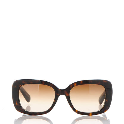 Prada Acetate Baroque Sunglasses SPR 27O Tortoise 2 of 7