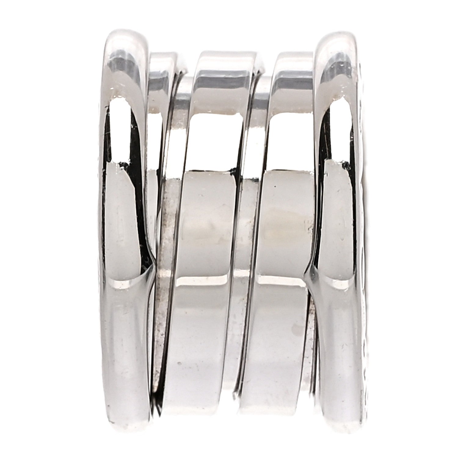 Bulgari 18K White Gold B.Zero1 Pendant 1 of 3