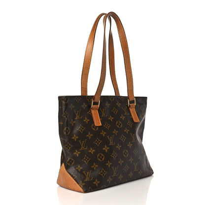 Louis Vuitton Monogram Cabas Piano 4 of 13