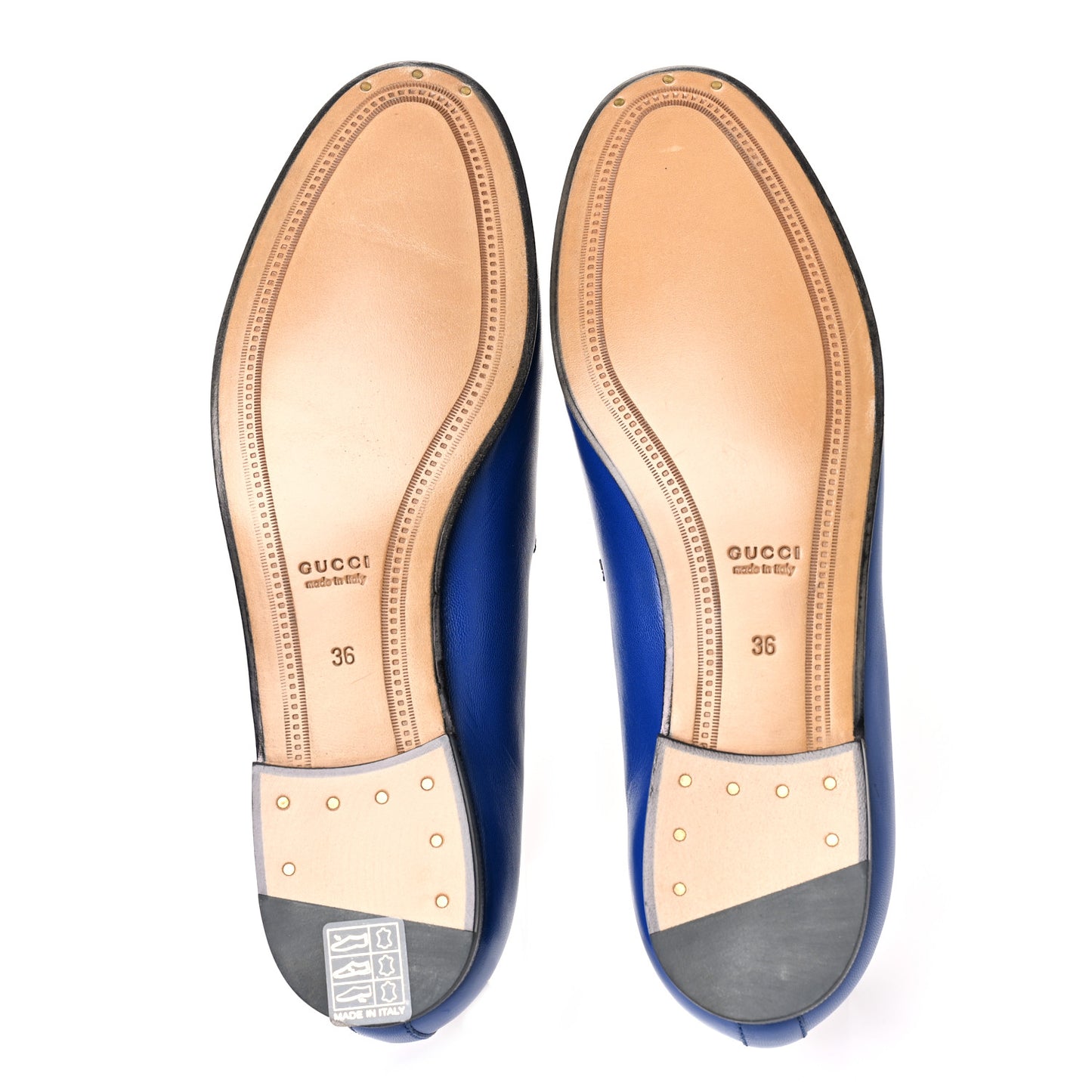 Malaga Kid Womens Jordaan Loafers 36 Electric Blue