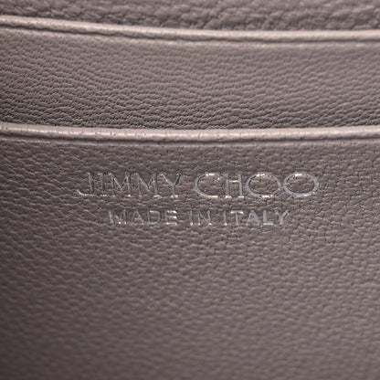 Jimmy Choo Velvet Finley Mini Shoulder Bag Green 5 of 8