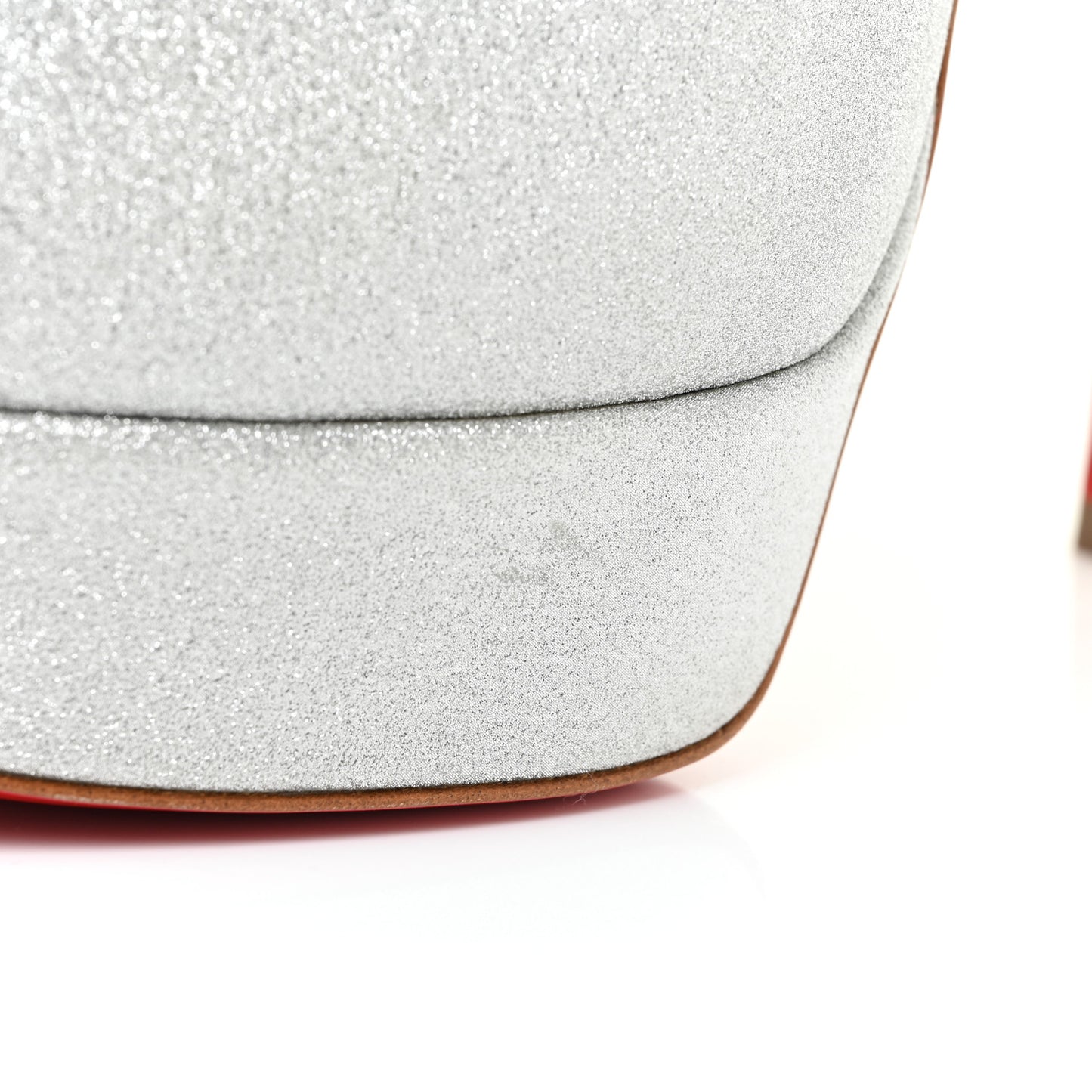 Mini Glitter Cathy 150 Pumps 39 Silver