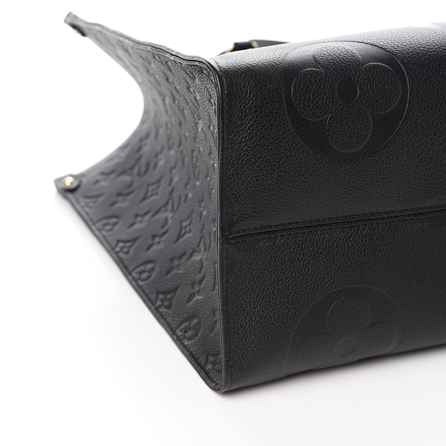 Louis Vuitton Empreinte Monogram Giant Onthego GM Black 9 of 12