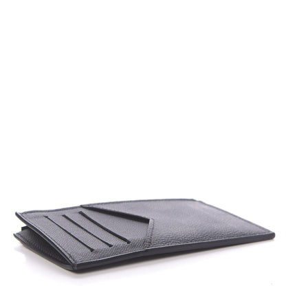 Louis Vuitton Damier Graphite Taiga Coin Card Holder 4 of 7