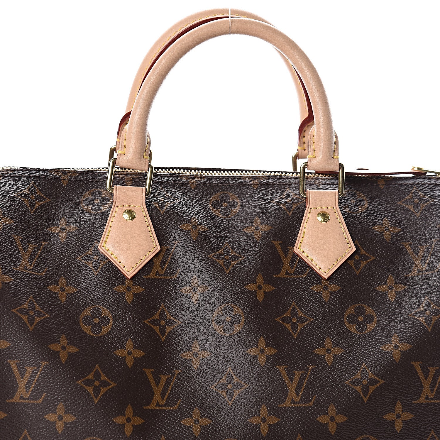 Louis Vuitton Monogram Speedy 30 7 of 9