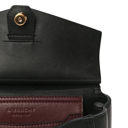 Givenchy Calfskin Mini Mystic Shoulder Bag Black 11 of 12