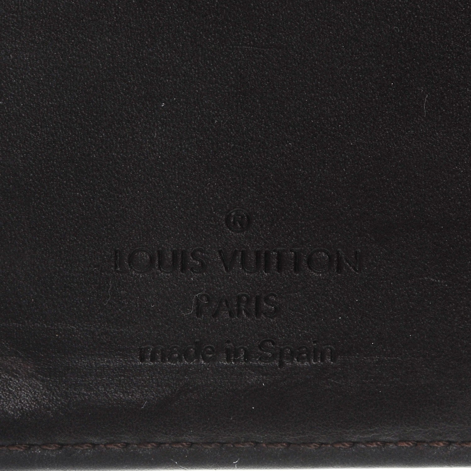 Louis Vuitton Vernis Small Ring Agenda Cover Amarante 6 of 6
