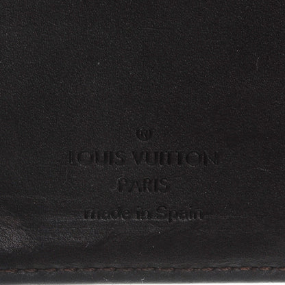 Louis Vuitton Vernis Small Ring Agenda Cover Amarante 6 of 6