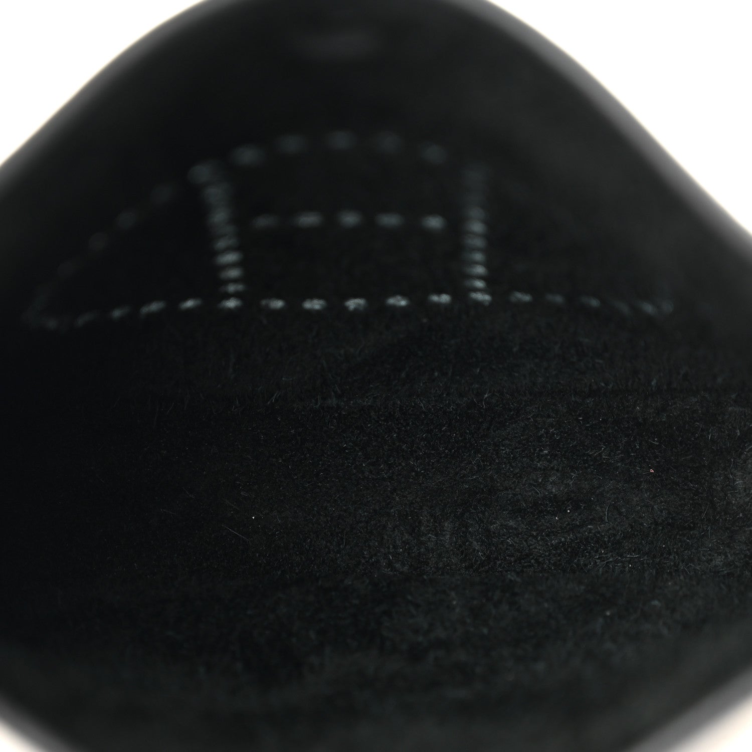Hermes Taurillon Clemence Evelyne TPM Black 5 of 10
