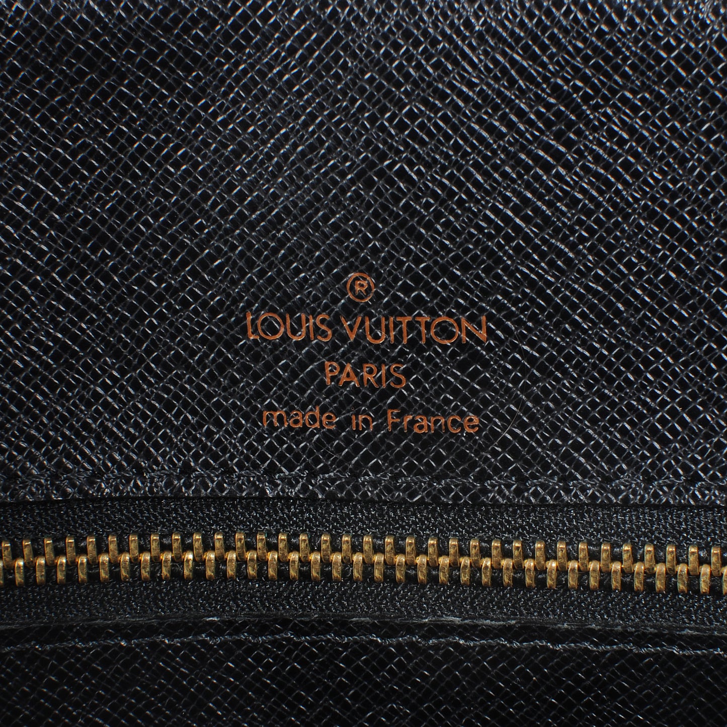 Epi Porte-Documents Voyage Briefcase Black