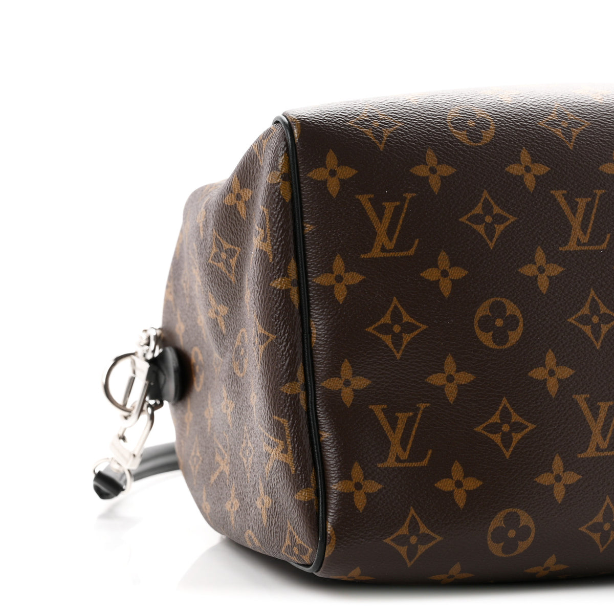 Louis Vuitton Monogram Speedy Soft 30 Dark 8 of 9
