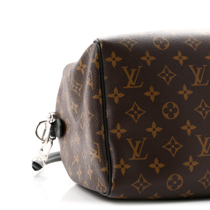 Louis Vuitton Monogram Speedy Soft 30 Dark 8 of 9