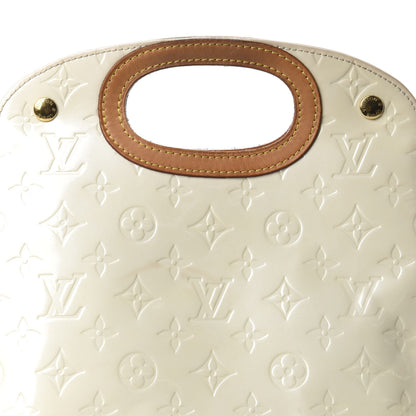 Louis Vuitton Vernis Maple Drive Perle 12 of 12