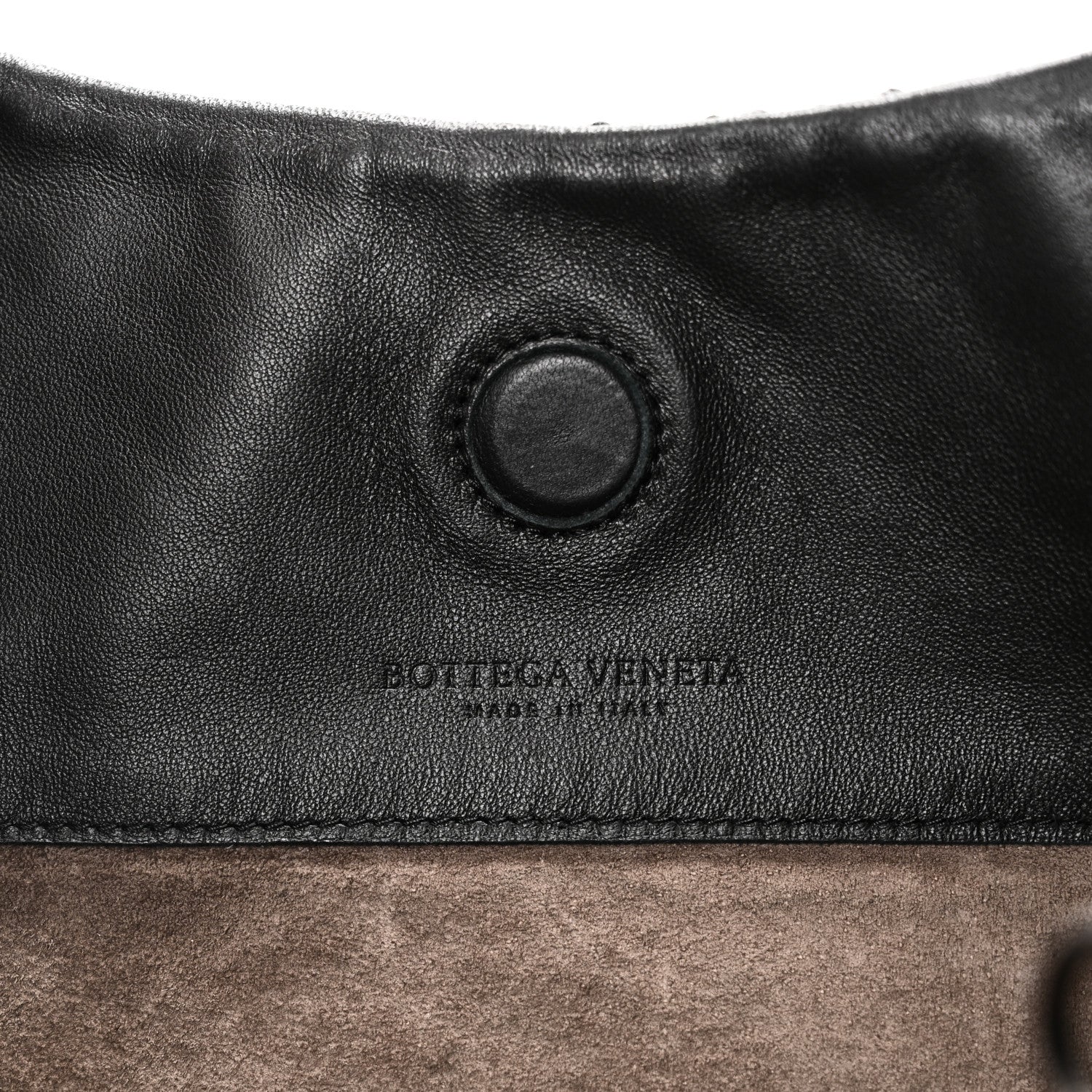 Bottega Veneta Nappa Intrecciato Large Campana Black 5 of 9