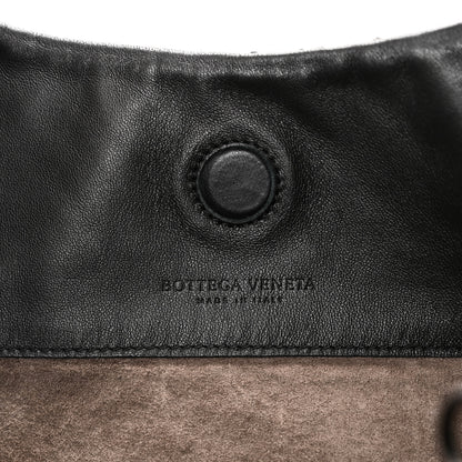 Bottega Veneta Nappa Intrecciato Large Campana Black 5 of 9