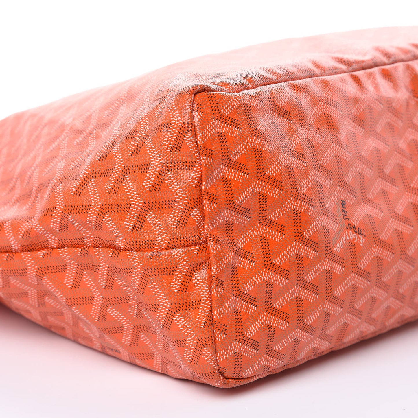 Goyardine Saint Louis PM Orange