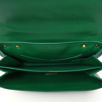 Bottega Veneta Calfskin Mount Envelope Bag Jungle 5 of 6