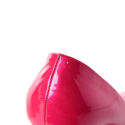 Christian Louboutin Patent 130 Platform Pumps 41 Pink 20 of 20