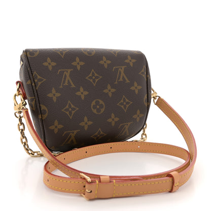Louis Vuitton Monogram Mini Bumbag 3 of 9