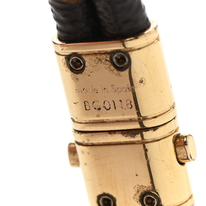 Louis Vuitton Monogram Keep It Twice Bracelet 19 5 of 6