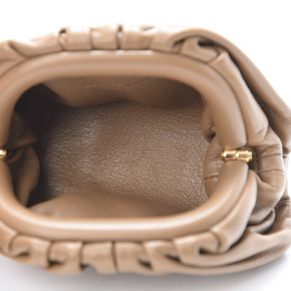 Bottega Veneta Butter Calfskin Coin Purse Cammello 5 of 10
