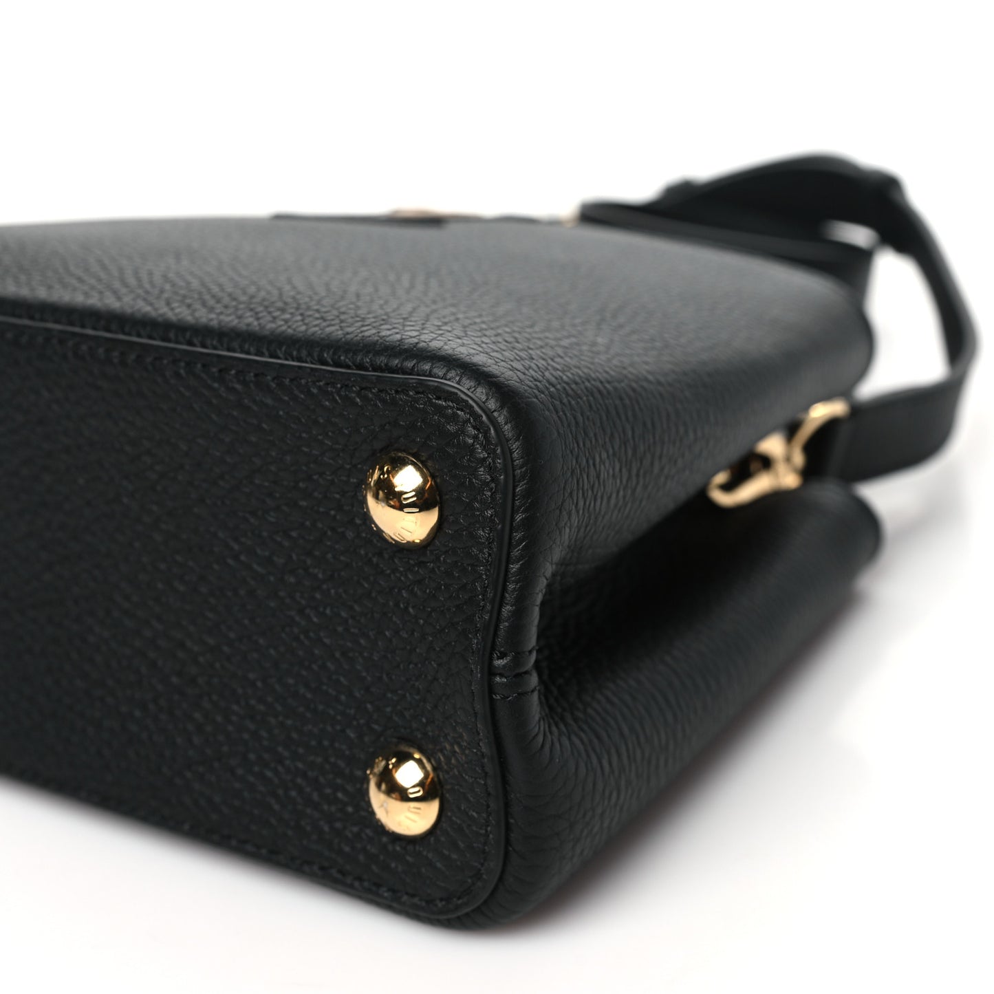 Taurillon Capucines BB Black