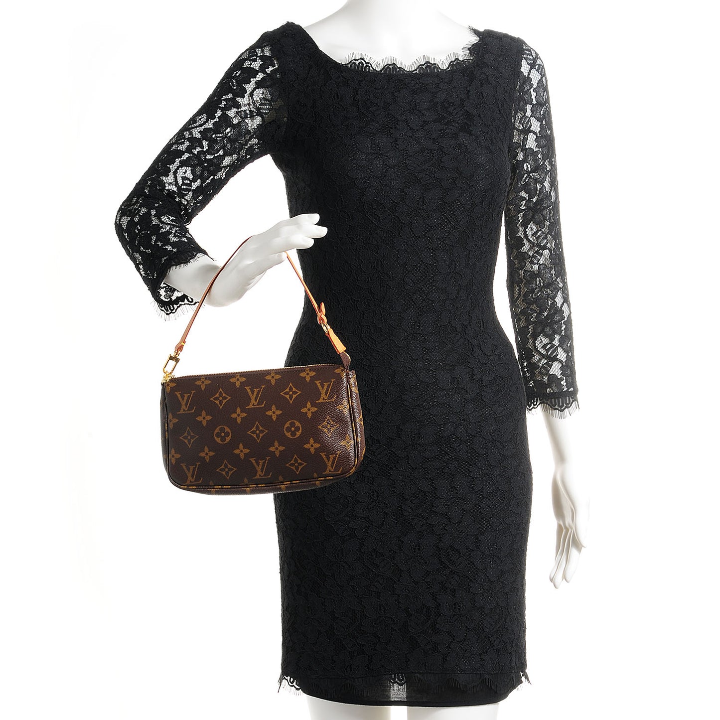 Monogram Pochette Accessories