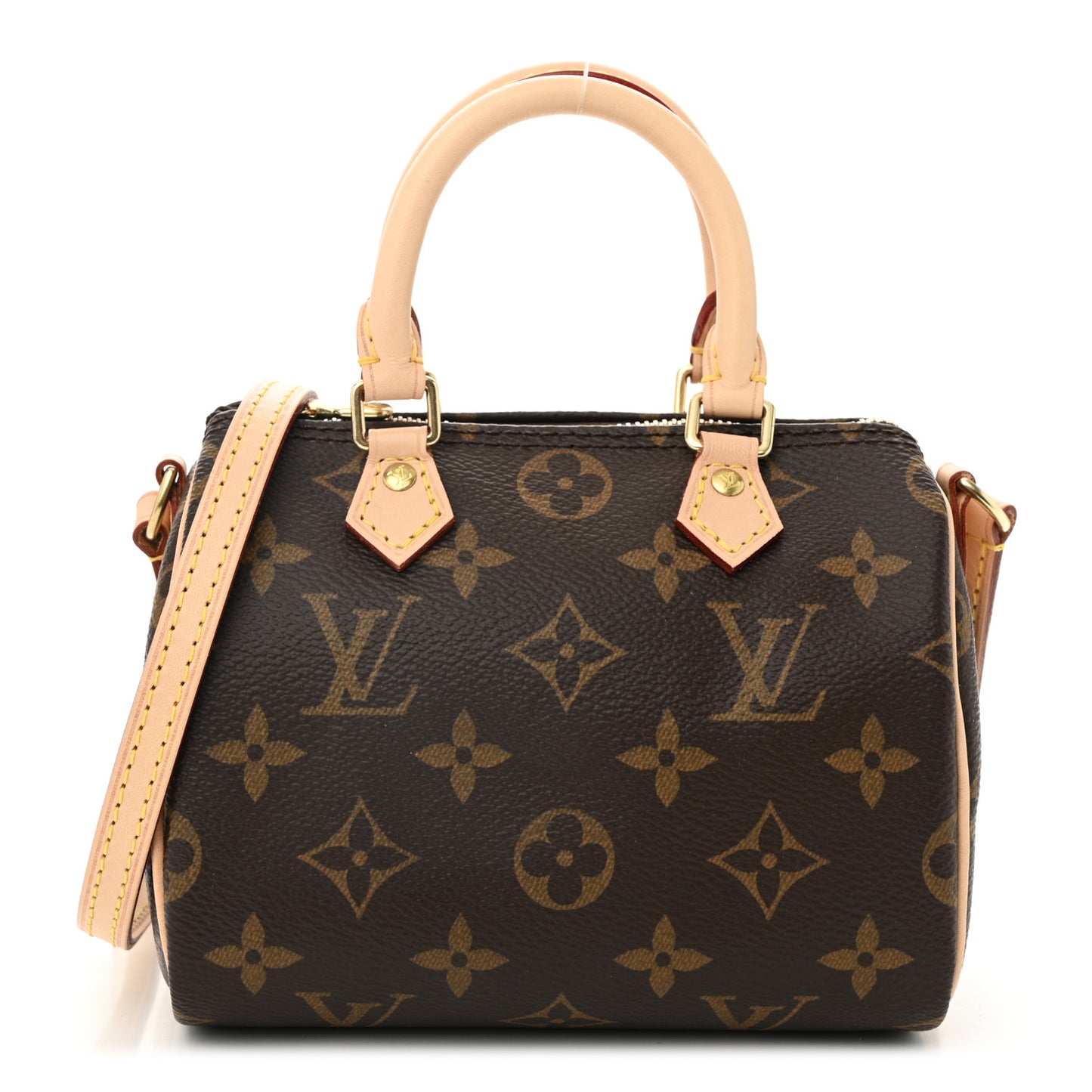 Monogram Nano Speedy