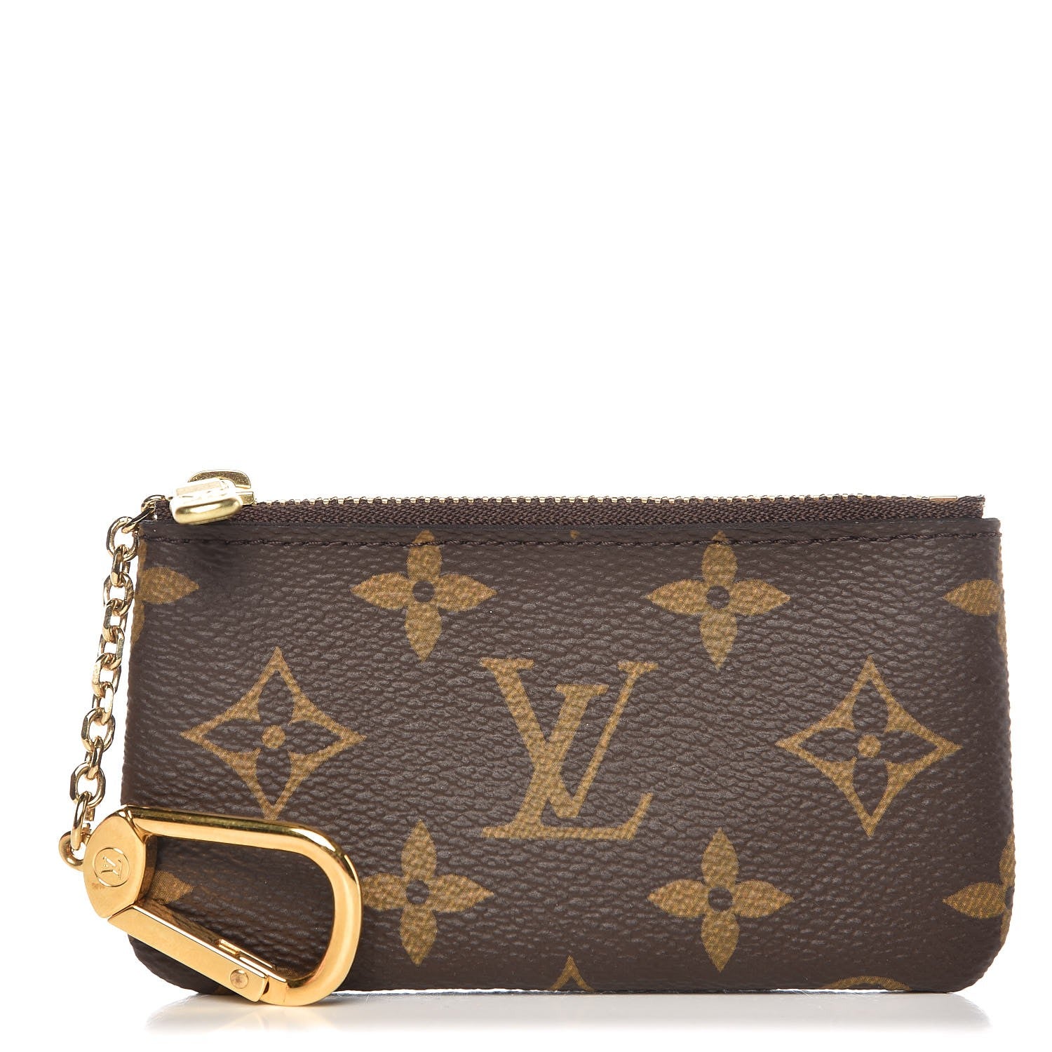 Louis Vuitton Monogram Key Pouch 1 of 7