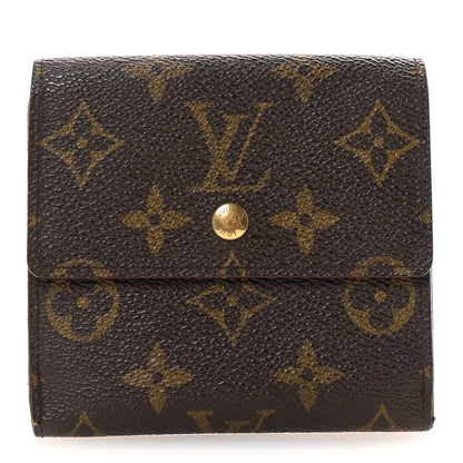 Louis Vuitton Monogram Elise Wallet 1 of 6