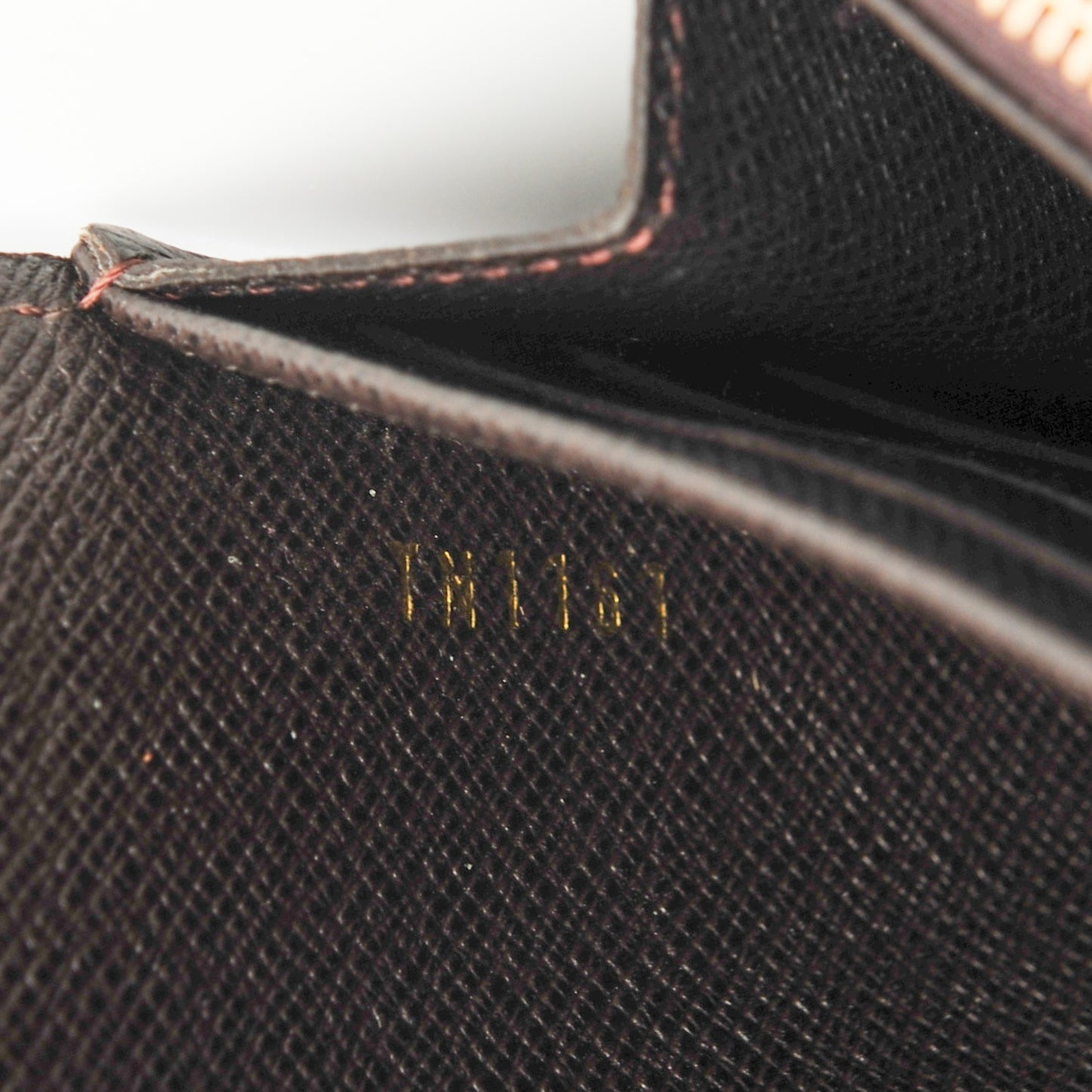 Monogram Idylle Sarah Wallet Fusain