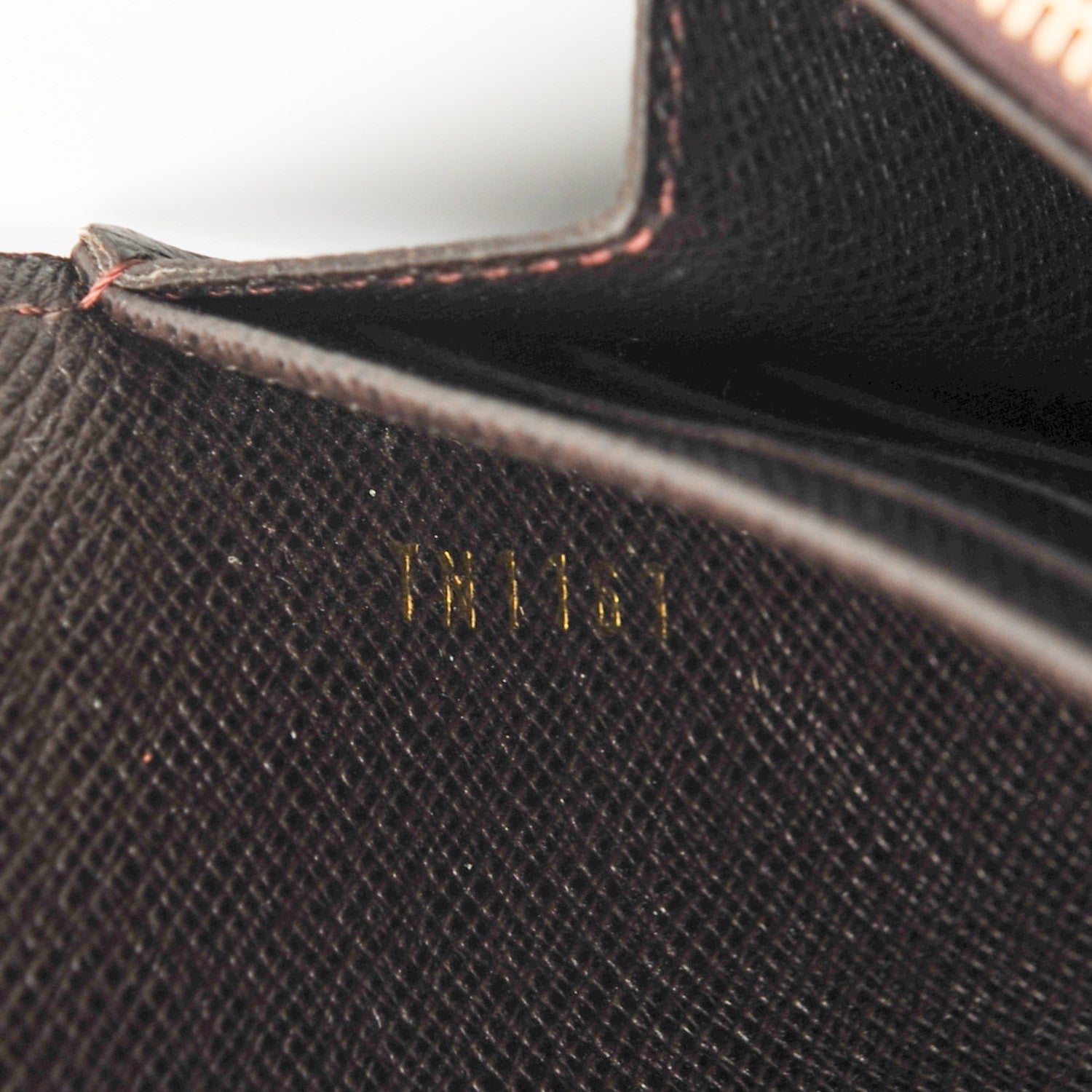 Louis Vuitton Monogram Idylle Sarah Wallet Fusain 7 of 7