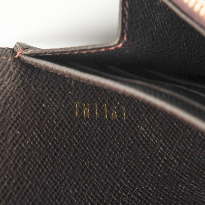 Louis Vuitton Monogram Idylle Sarah Wallet Fusain 7 of 7