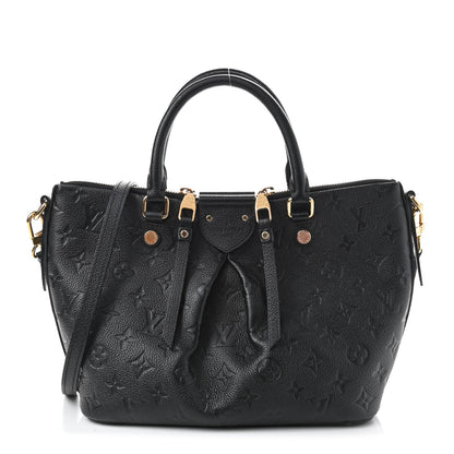 Louis Vuitton Empreinte Mazarine PM Black 1 of 8