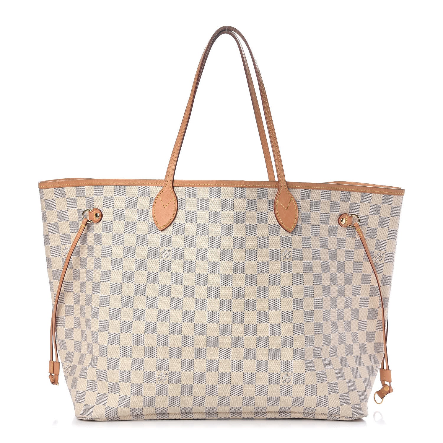 Louis Vuitton Damier Azur Neo Neverfull GM 1 of 17