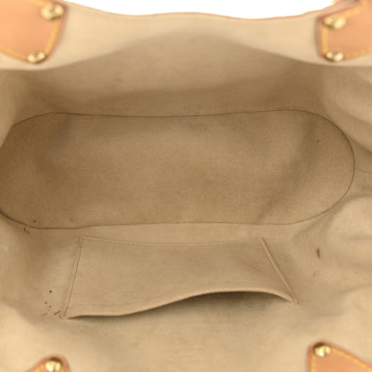 Louis Vuitton Monogram Theda GM 5 of 10